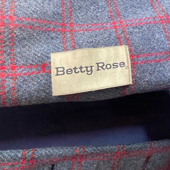 VINTAGE 3 PIECE BETTY ROSE WOOL SET - Picture 2 of 7